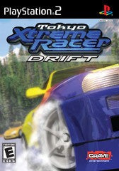 Tokyo Xtreme Racer Drift - In-Box - Playstation 2  Fair Game Video Games