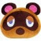 Tom Nook Mocchi-Mocchi Mega Plush - Tomy  Fair Game Video Games