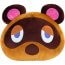 Tom Nook Mocchi-Mocchi Mega Plush - Tomy  Fair Game Video Games