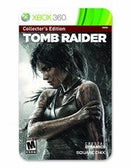 Tomb Raider [Collector's Edition] - Complete - Xbox 360  Fair Game Video Games