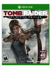 Tomb Raider: Definitive Edition - Loose - Xbox One  Fair Game Video Games