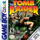 Tomb Raider - In-Box - GameBoy Color  Fair Game Video Games