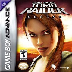 Tomb Raider Legend - Complete - GameBoy Advance  Fair Game Video Games