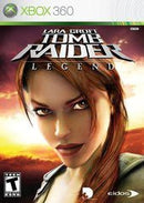 Tomb Raider Legend - In-Box - Xbox 360  Fair Game Video Games