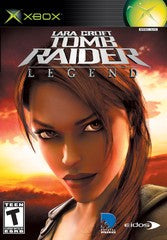 Tomb Raider Legend - In-Box - Xbox  Fair Game Video Games