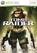 Tomb Raider Underworld - In-Box - Xbox 360  Fair Game Video Games