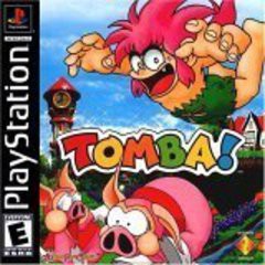 Tomba - In-Box - Playstation  Fair Game Video Games