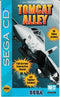 Tomcat Alley - In-Box - Sega CD  Fair Game Video Games