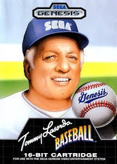 Tommy Lasorda Baseball - Complete - Sega Genesis  Fair Game Video Games