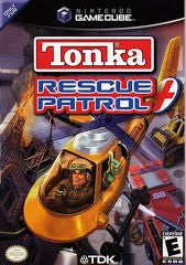 Tonka Rescue Patrol - Complete - Gamecube  Fair Game Video Games