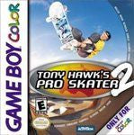Tony Hawk 2 - Loose - GameBoy Color  Fair Game Video Games