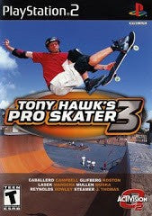 Tony Hawk 3 [Greatest Hits] - In-Box - Playstation 2  Fair Game Video Games