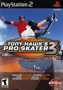 Tony Hawk 3 [Greatest Hits] - Loose - Playstation 2  Fair Game Video Games