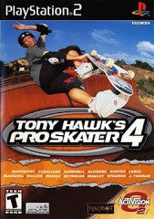 Tony Hawk 4 [Greatest Hits] - Loose - Playstation 2  Fair Game Video Games