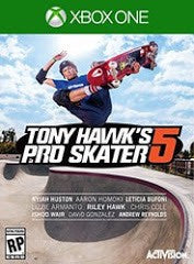 Tony Hawk 5 - Loose - Xbox One  Fair Game Video Games