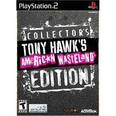 Tony Hawk American Wasteland Collector's Edition - Complete - Playstation 2  Fair Game Video Games