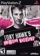 Tony Hawk American Wasteland - Complete - Playstation 2  Fair Game Video Games