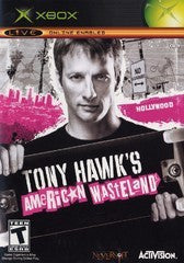 Tony Hawk American Wasteland [Platinum Hits] - In-Box - Xbox  Fair Game Video Games