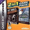 Tony Hawk Kelly Slater Double Pak - In-Box - GameBoy Advance  Fair Game Video Games