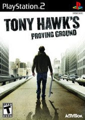 Tony Hawk Proving Ground [Greatest Hits] - Loose - Playstation 2  Fair Game Video Games