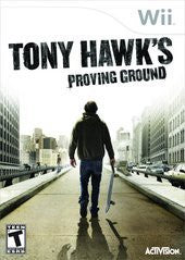 Tony Hawk Proving Ground - Loose - Wii  Fair Game Video Games