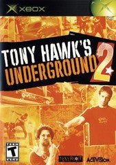 Tony Hawk Underground 2 [Platinum Hits] - Complete - Xbox  Fair Game Video Games