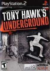 Tony Hawk Underground - Complete - Playstation 2  Fair Game Video Games