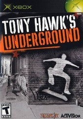 Tony Hawk Underground - In-Box - Xbox  Fair Game Video Games