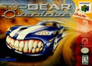 Top Gear Overdrive - Complete - Nintendo 64  Fair Game Video Games