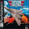 Top Gun Fire at Will [Long Box] - Loose - Playstation  Fair Game Video Games