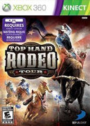 Top Hand Rodeo Tour - In-Box - Xbox 360  Fair Game Video Games