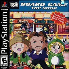 Top Shop - Complete - Playstation  Fair Game Video Games