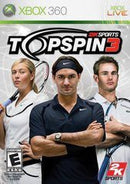 Top Spin 3 - Complete - Xbox 360  Fair Game Video Games