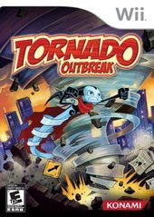 Tornado Outbreak - In-Box - Wii  Fair Game Video Games