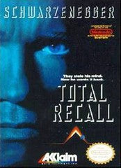 Total Recall - Loose - NES  Fair Game Video Games