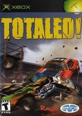 Totaled - Loose - Xbox  Fair Game Video Games