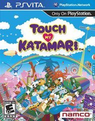 Touch My Katamari - Complete - Playstation Vita  Fair Game Video Games