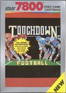 Touchdown Football - In-Box - Atari 7800  Fair Game Video Games