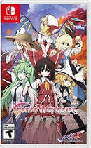 Touhou Genso Wanderer Reloaded [Limited Edition] - Complete - Nintendo Switch  Fair Game Video Games