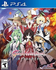 Touhou Genso Wanderer Reloaded [Limited Edition] - Loose - Playstation 4  Fair Game Video Games