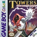 Towers Lord Baniff's Deceit - In-Box - GameBoy Color  Fair Game Video Games