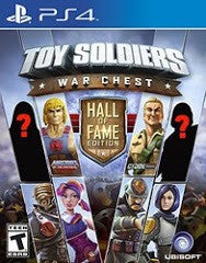 Toy Soldiers War Chest Hall of Fame Edition - Loose - Playstation 4  Fair Game Video Games