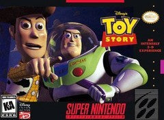 Toy Story - Loose - Super Nintendo  Fair Game Video Games