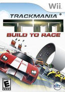 TrackMania: Build to Race - In-Box - Wii  Fair Game Video Games