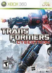 Transformers: War for Cybertron - In-Box - Xbox 360  Fair Game Video Games