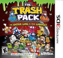 Trash Packs - Complete - Nintendo 3DS  Fair Game Video Games