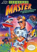 Treasure Master - Loose - NES  Fair Game Video Games