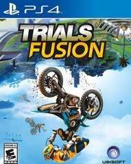 Trials Fusion - Complete - Playstation 4  Fair Game Video Games