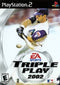 Triple Play 2002 - In-Box - Playstation 2  Fair Game Video Games