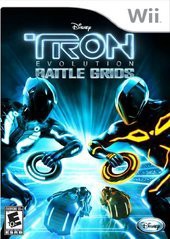 Tron Evolution: Battle Grids - In-Box - Wii  Fair Game Video Games